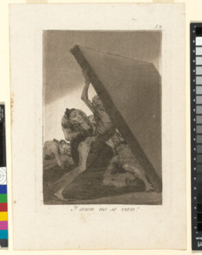 Y Aun No Se Van! (And Still They Don’t Go!)