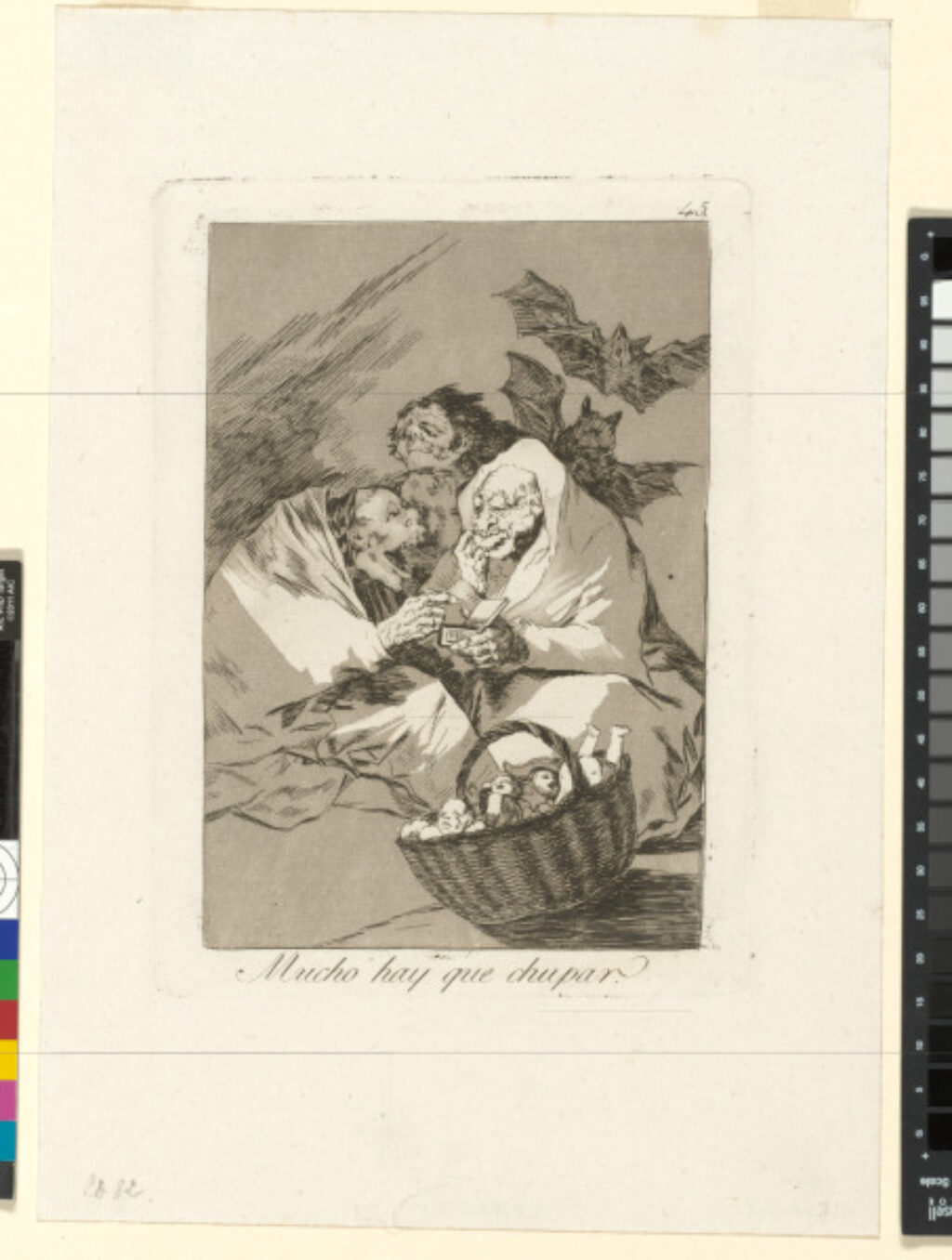 Mucho Hay Que Chupar (There Is Plenty to Suck)