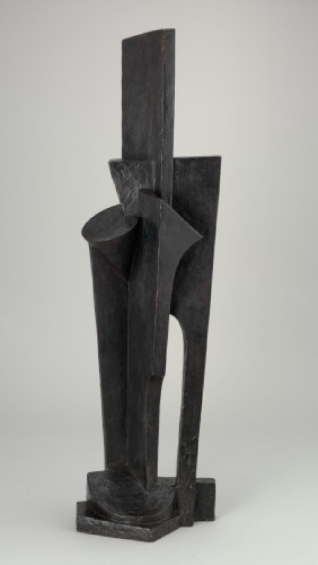 Half-Standing Figure - Image 1