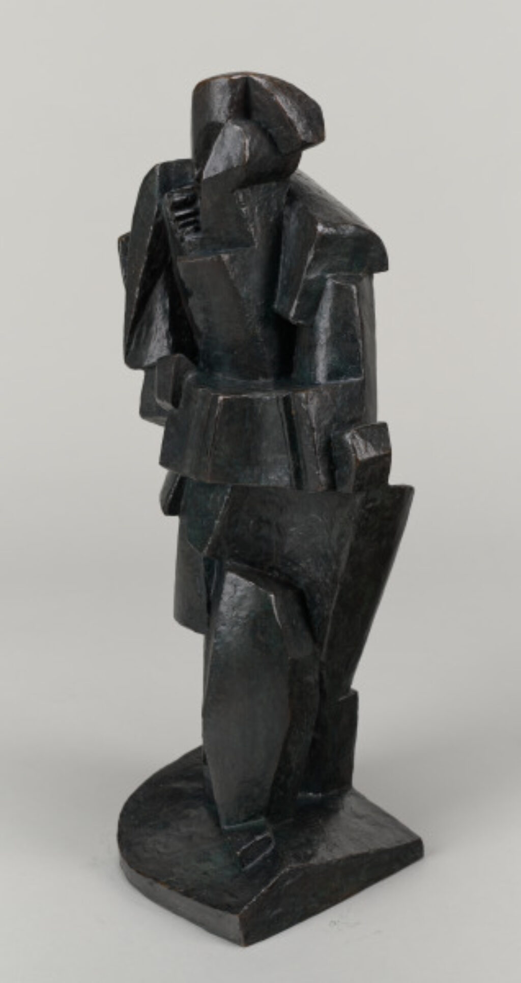 Harlequin with Accordion - Image 5