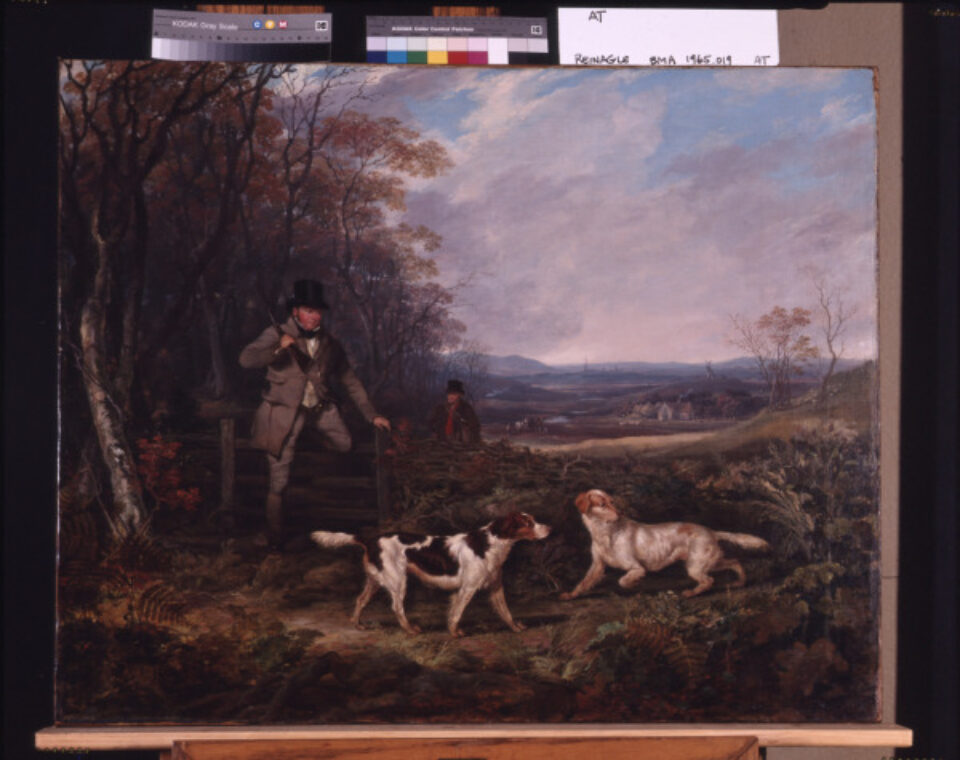 Ramsay Richard Reinagle