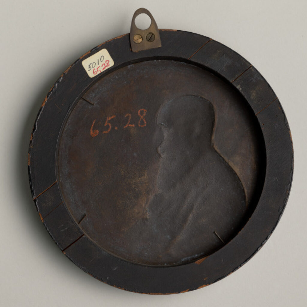 “George A. Lucas” Medal - Image 2