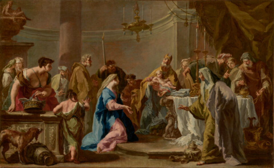 Giovanni Battista Pittoni