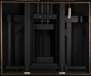 Interior with Woman at Piano