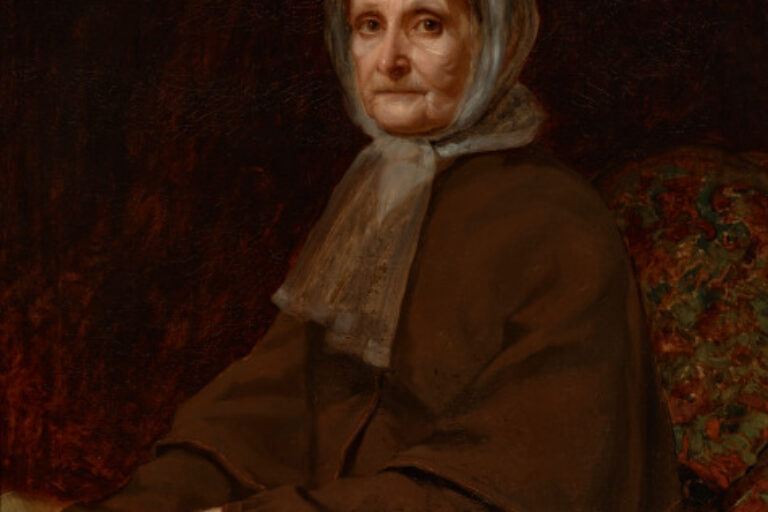 MARY OSBORNE MACDANIEL (MRS. JOHN MACDANIEL)