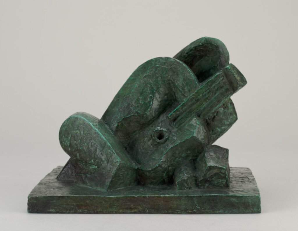 Study for Woman with Guitar - Image 1