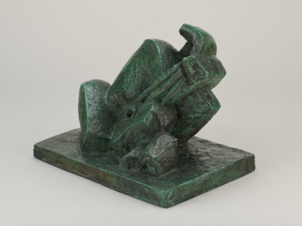 Study for Woman with Guitar - Image 3