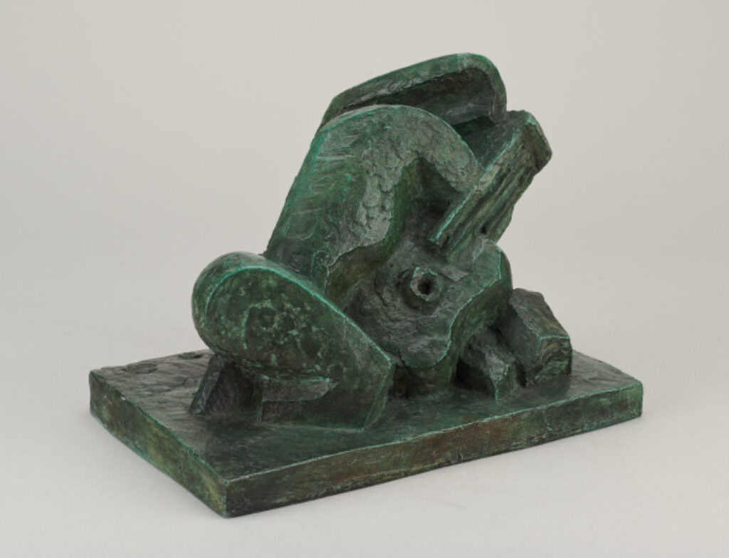 Study for Woman with Guitar - Image 2