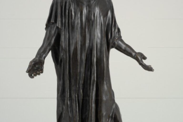 BURGHER OF CALAIS (JEAN DE FIENNES)