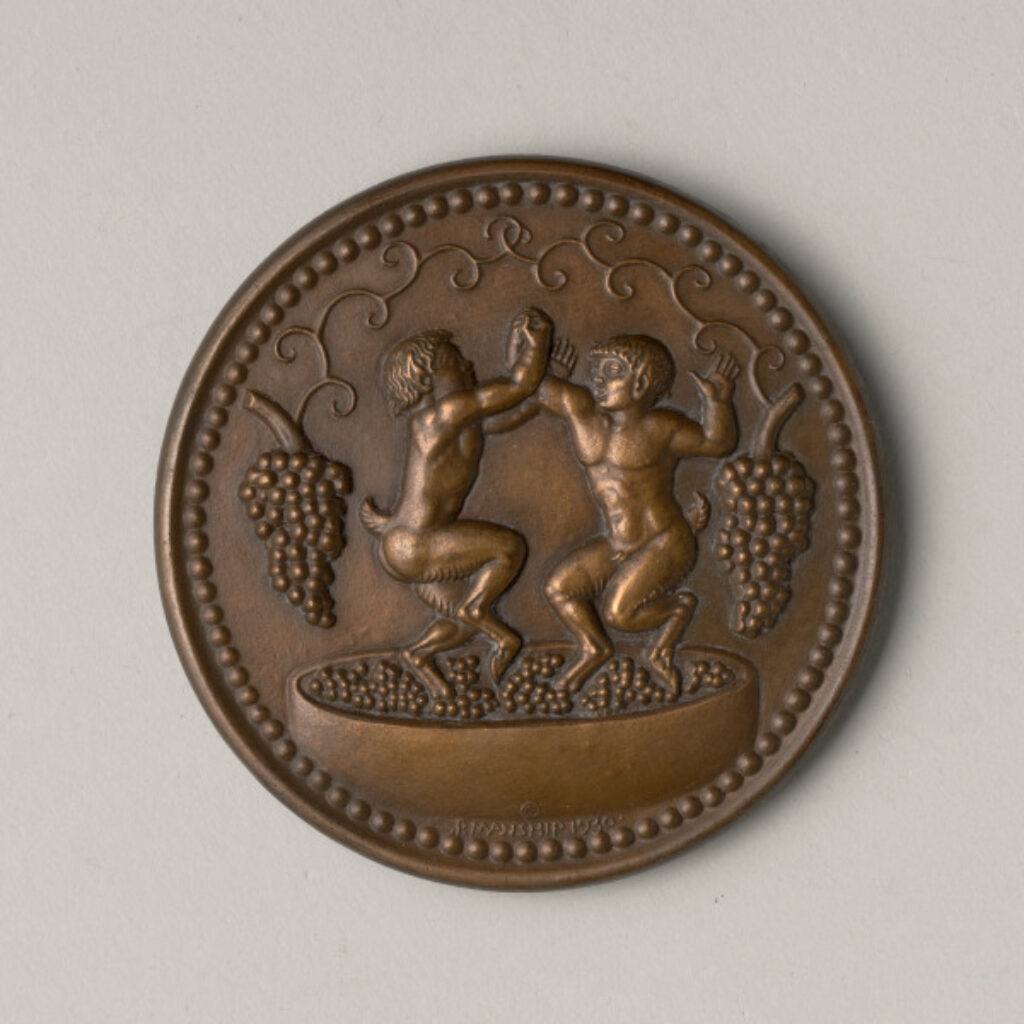 “Dionysus” Medal - Image 1