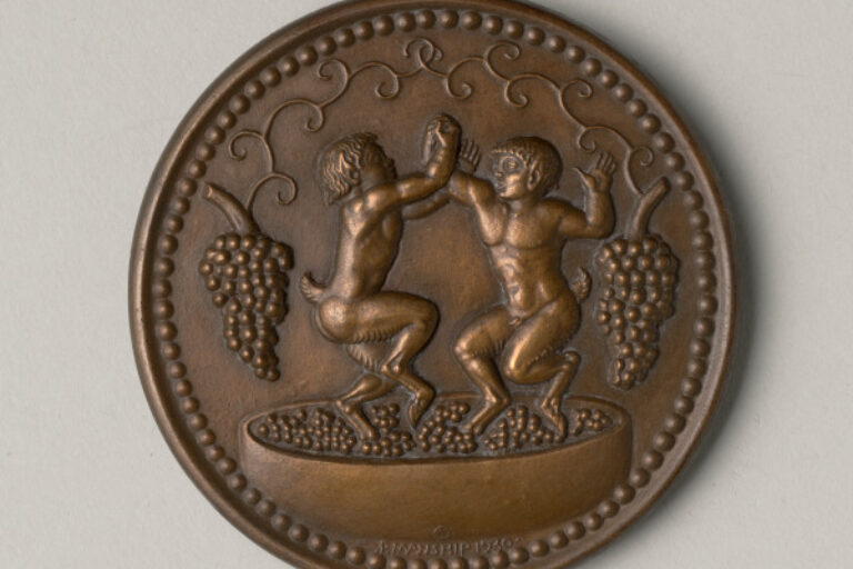 "DIONYSUS" MEDAL