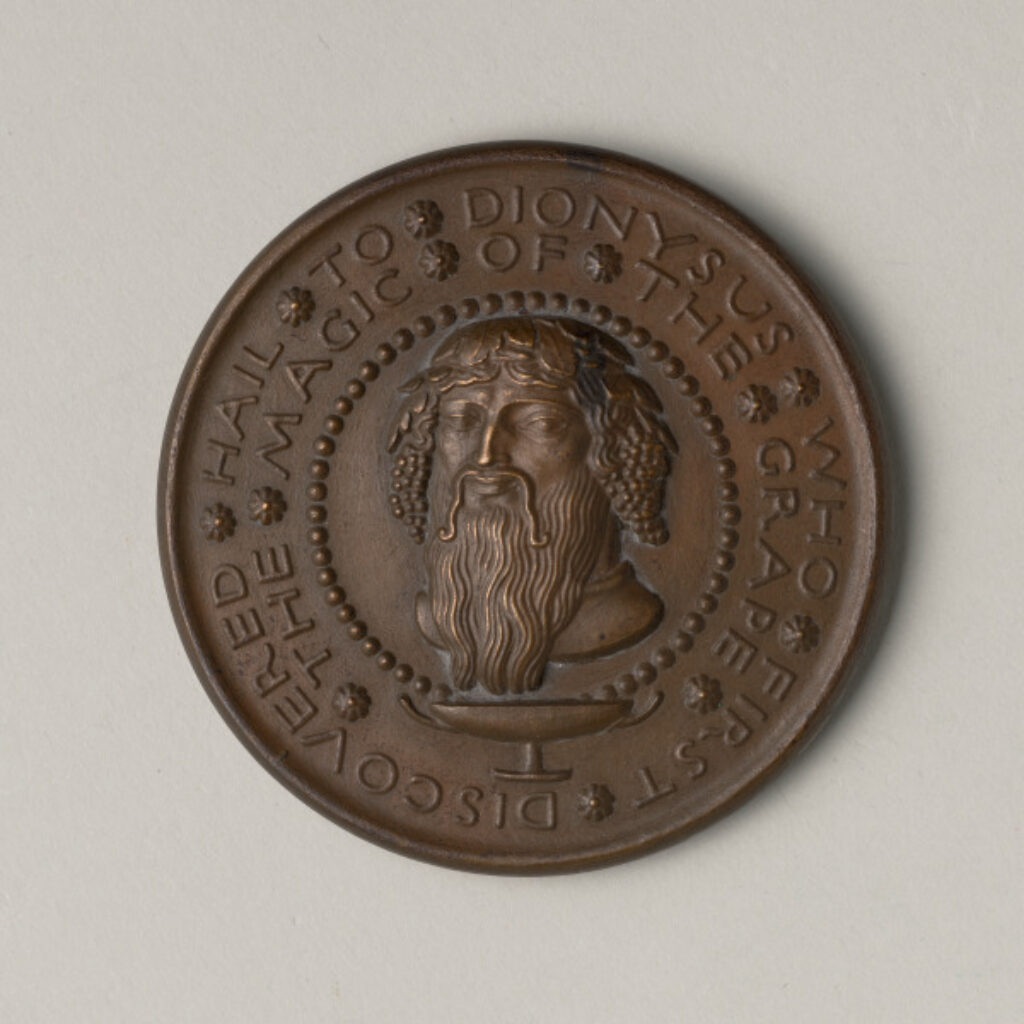 “Dionysus” Medal - Image 2