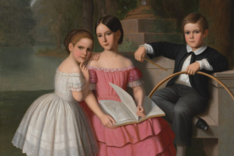 THE CHILDREN OF WILLIAM HENRY HEALD III