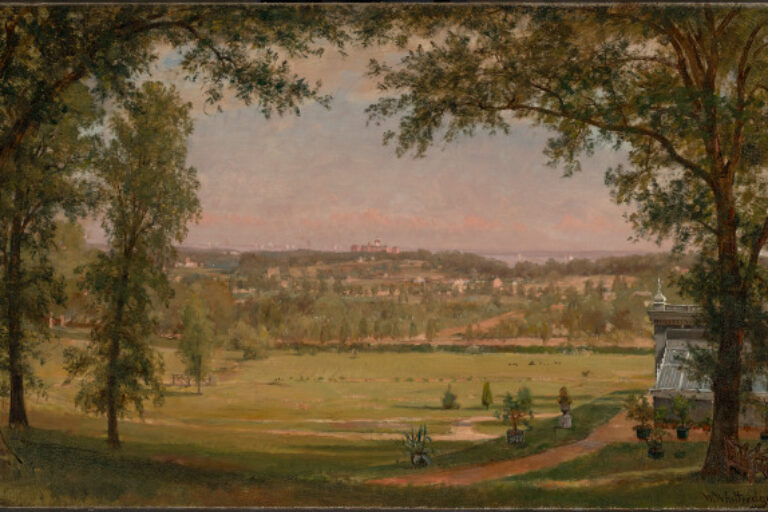 THE LAWN AT MONTEBELLO - BALTIMORE