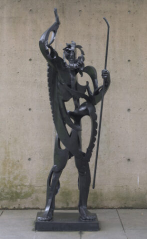 The Prophet (St. John the Baptist)