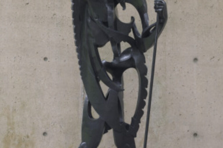 THE PROPHET (ST. JOHN THE BAPTIST)