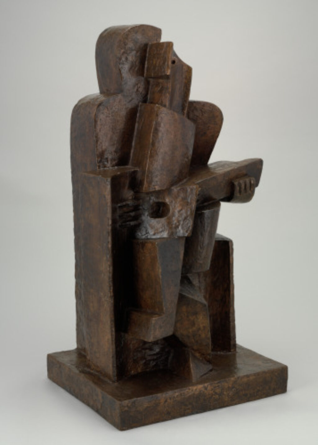 Seated Guitar Player - Image 5