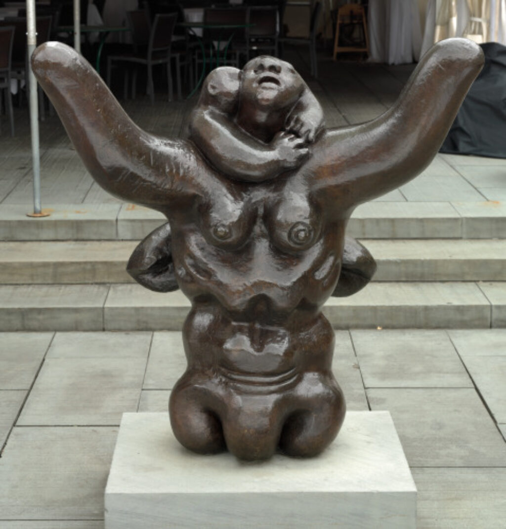 Mother and Child II - Image 3