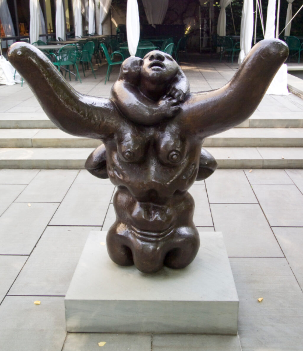 Mother and Child II - Image 1