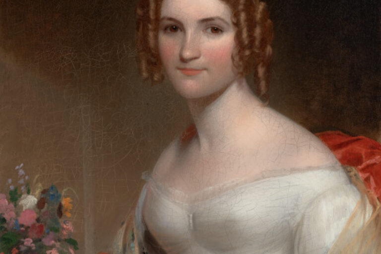 ANNIE CAMPBELL GORDON THOMAS (MRS. JOHN HANSON THOMAS)