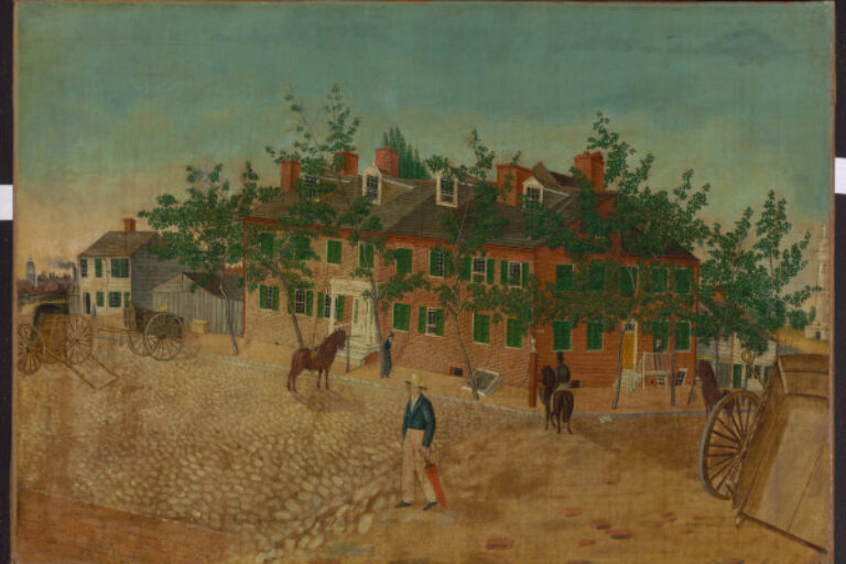 HOUSE OF FREDERICK CREY