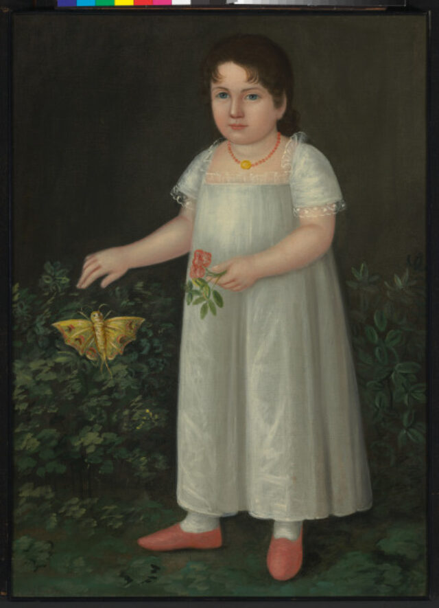 In the Garden