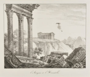 L’Araignee et L’Hirondelle