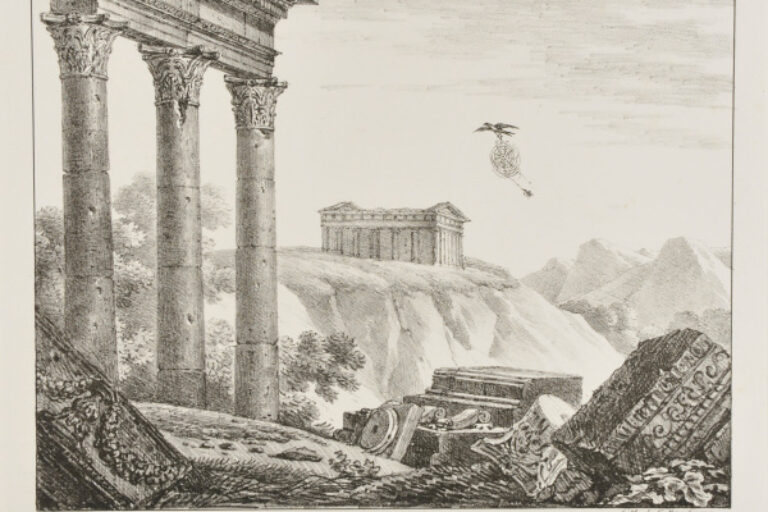 L'ARAIGNEE ET L'HIRONDELLE