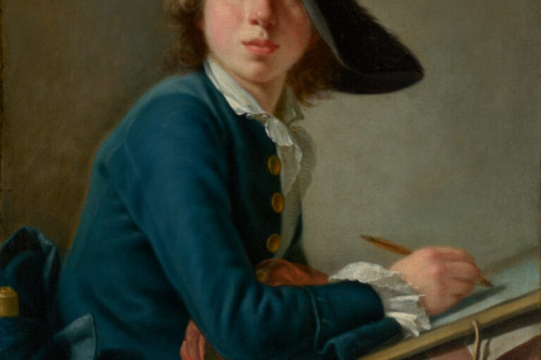 THE YOUNG DRAFTSMAN