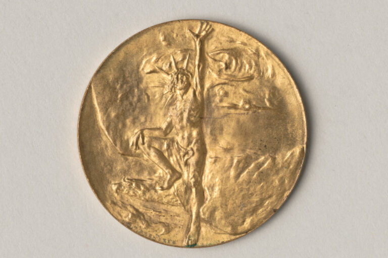 "PAN-AMERICAN EXPOSITION, BUFFALO" MEDAL