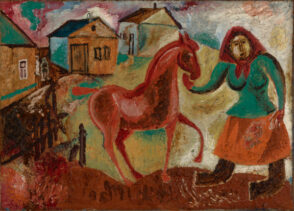 Building of the House