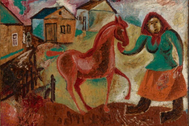 Building of the House