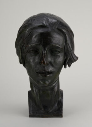 Adele Laughing (Adele Gutman Nathan)