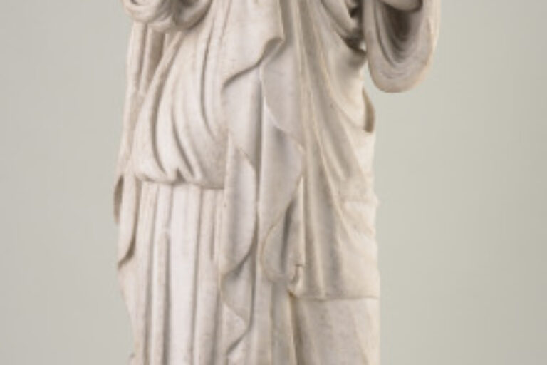 Muse (Woman Fastening Peplos)