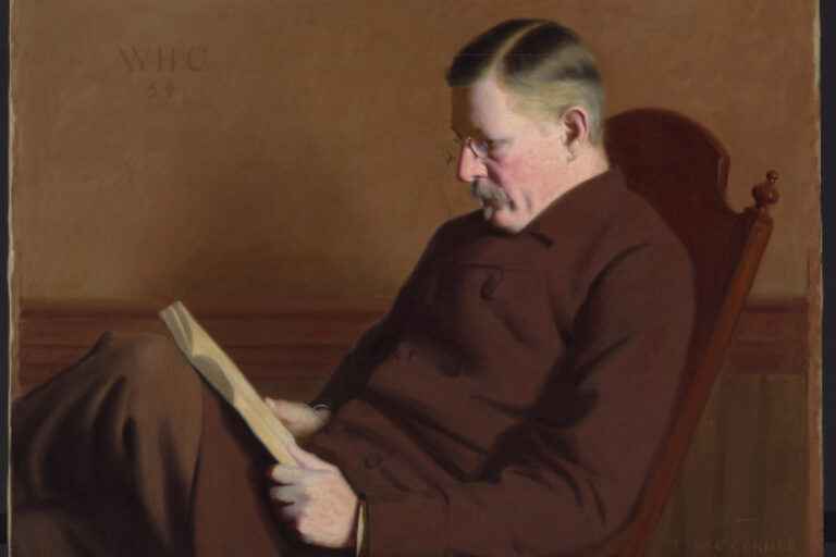 William Henly Corner