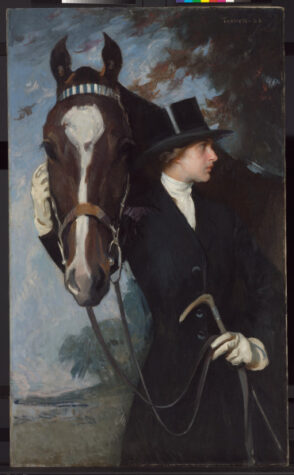 Mary and New Castle Poppy