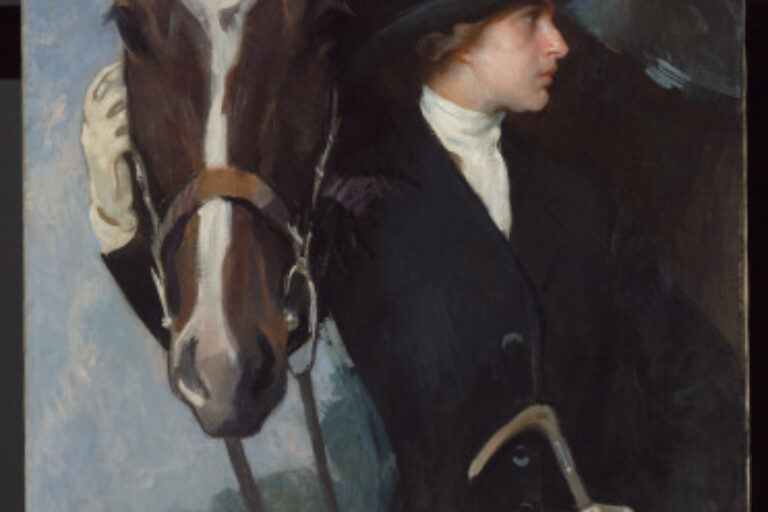 MARY AND NEW CASTLE POPPY