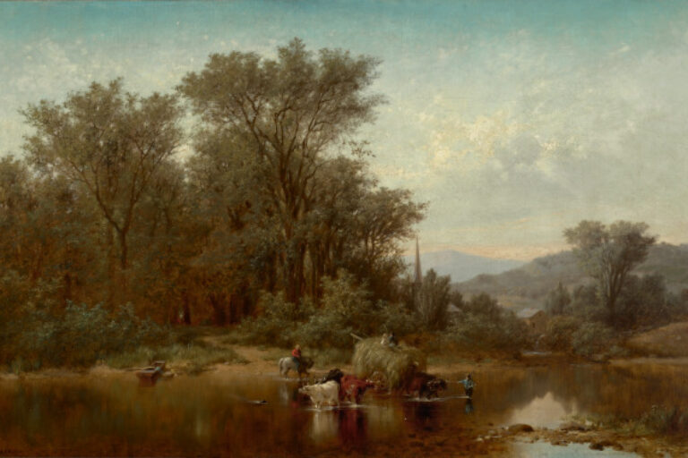 The Haymaker’s Ford