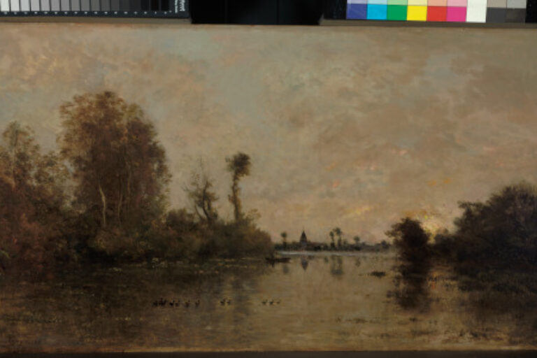 ON THE SEINE, BEZONS