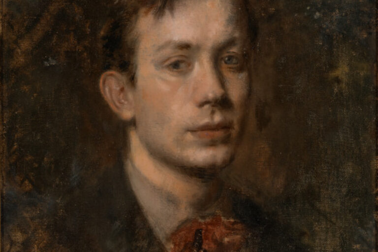 Self-Portrait
