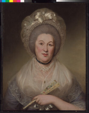 Mrs. William Galbraith (née Margaret Buchanan)