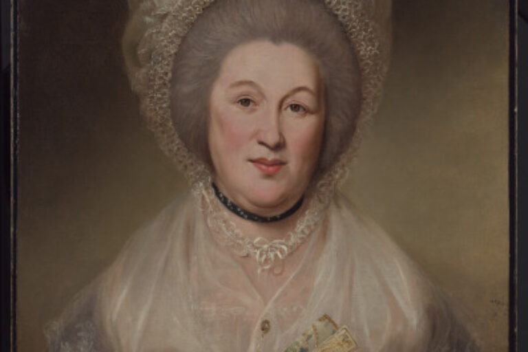 MARGARET BUCHANAN GALBRAITH (MRS. WILLIAM GALBRAITH)