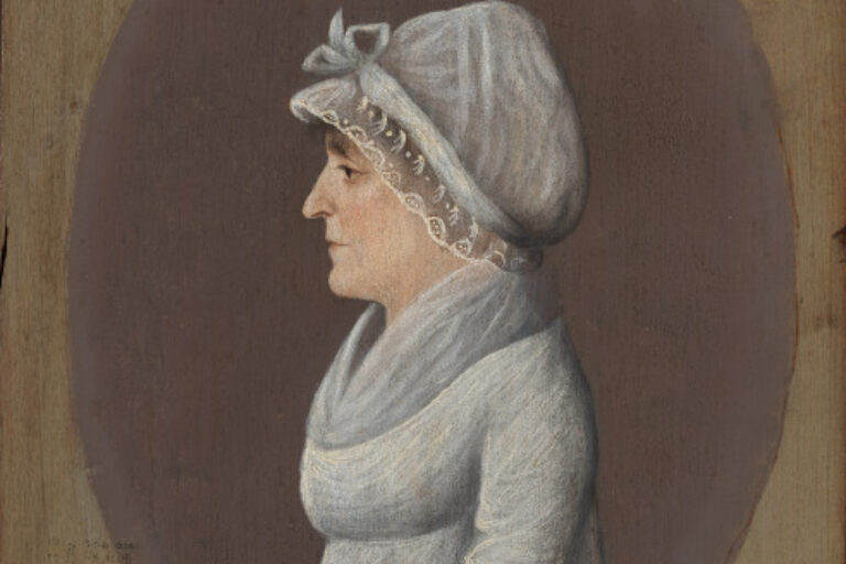 ELIZABETH SCOTT KEY MAYNADIER (MRS. HENRY MAYNADIER)