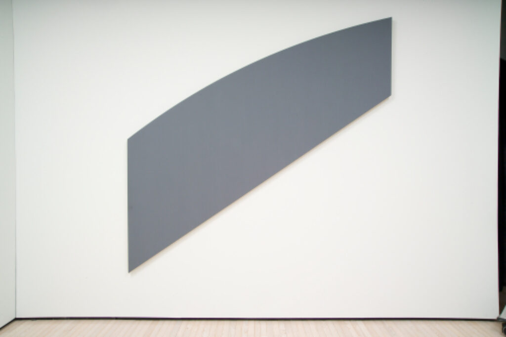 Diagonal with Curve II - Image 2