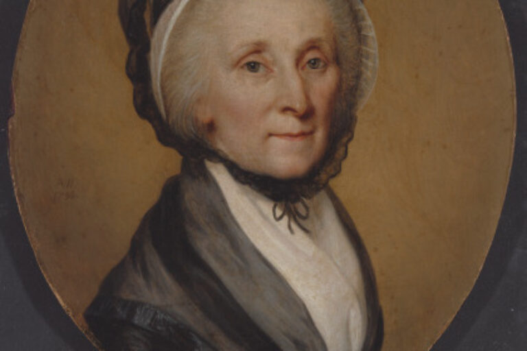 Mrs. John Hesselius