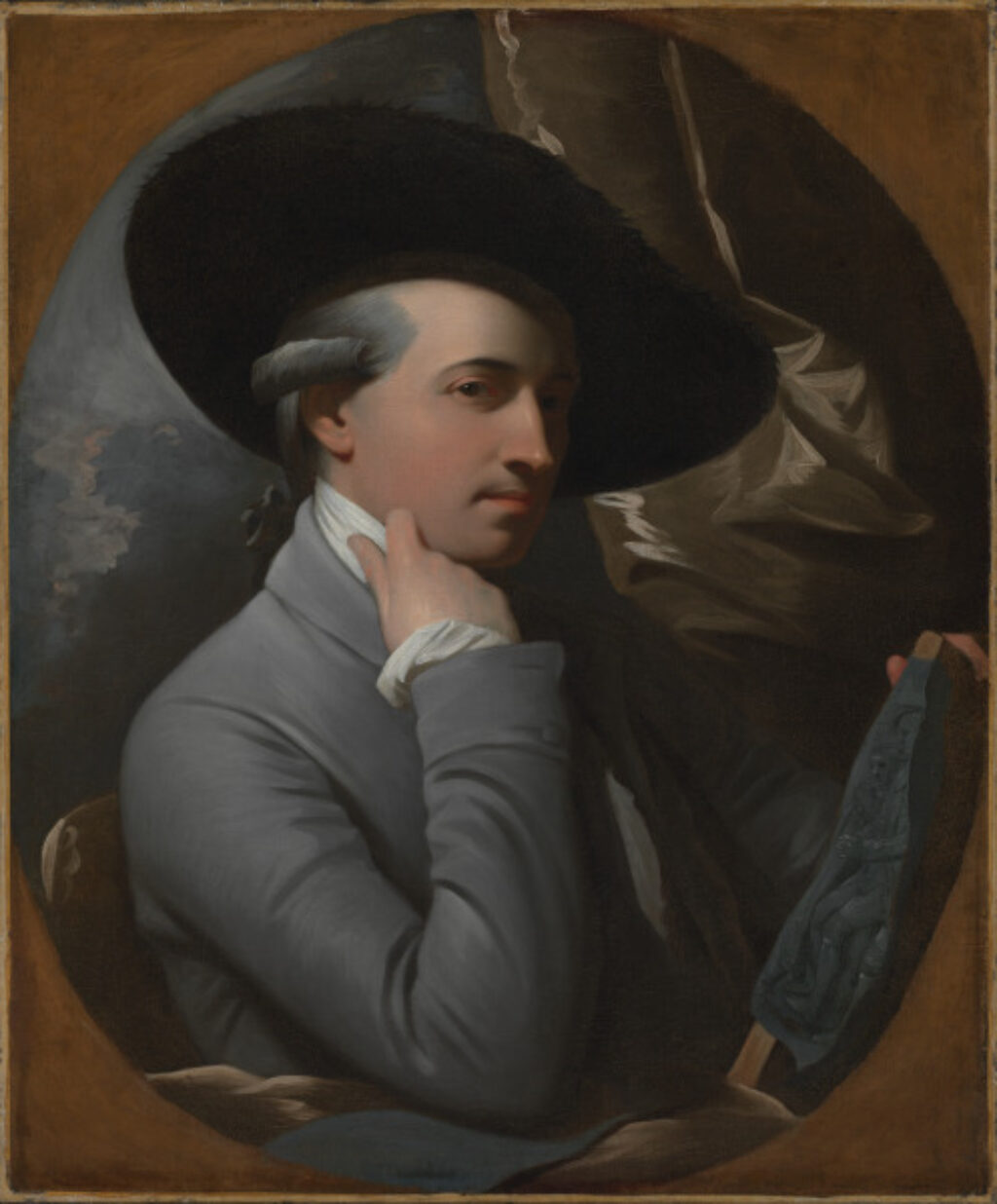 Self-Portrait - Image 1