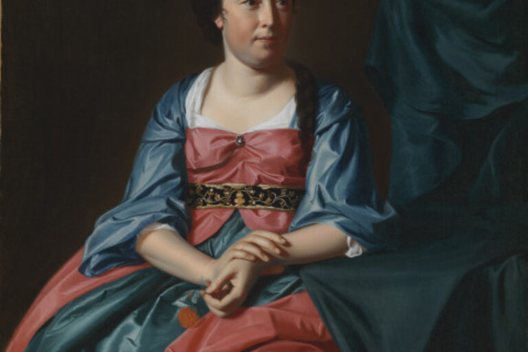 MARY HARRIS HOOPER (MRS. JOSEPH HOOPER)