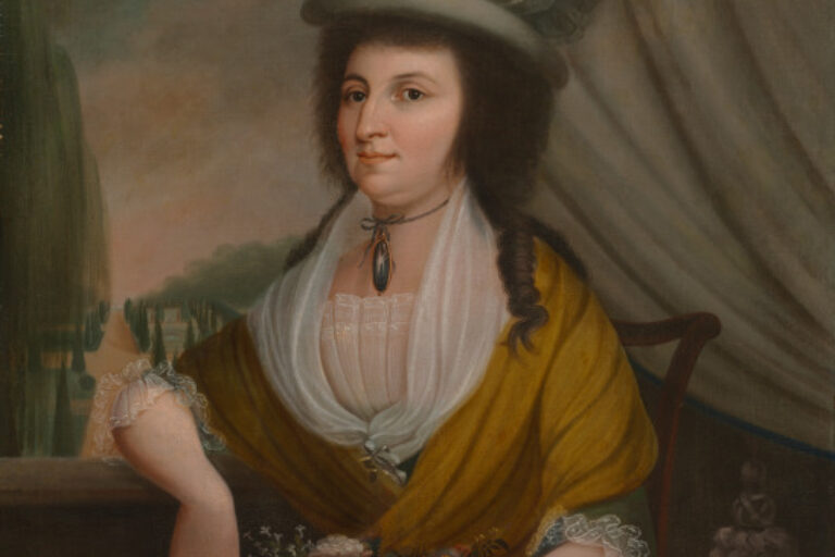 MARY STOUGHTON WINDER (MRS. LEVIN WINDER)