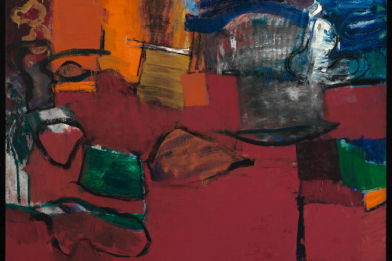 Interior, ‘The Creeks’