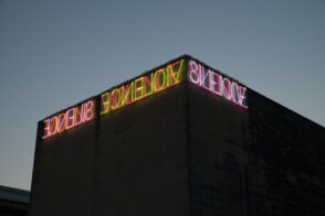 Violins Violence Silence (Exterior Version)